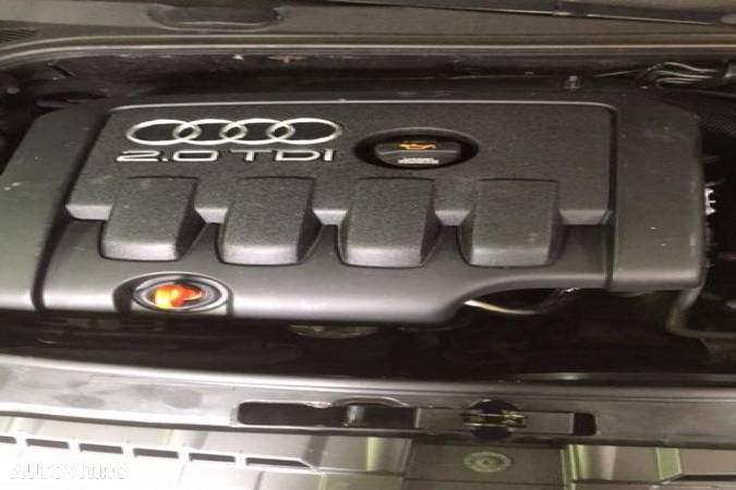 Capac motor Audi A3 8P BKD - 1