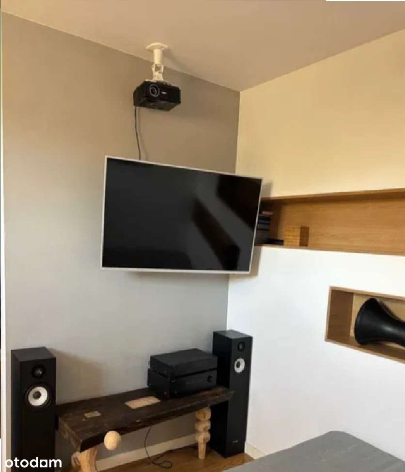 2-pokoje, 44 mkw Os. Zielona Italia-2