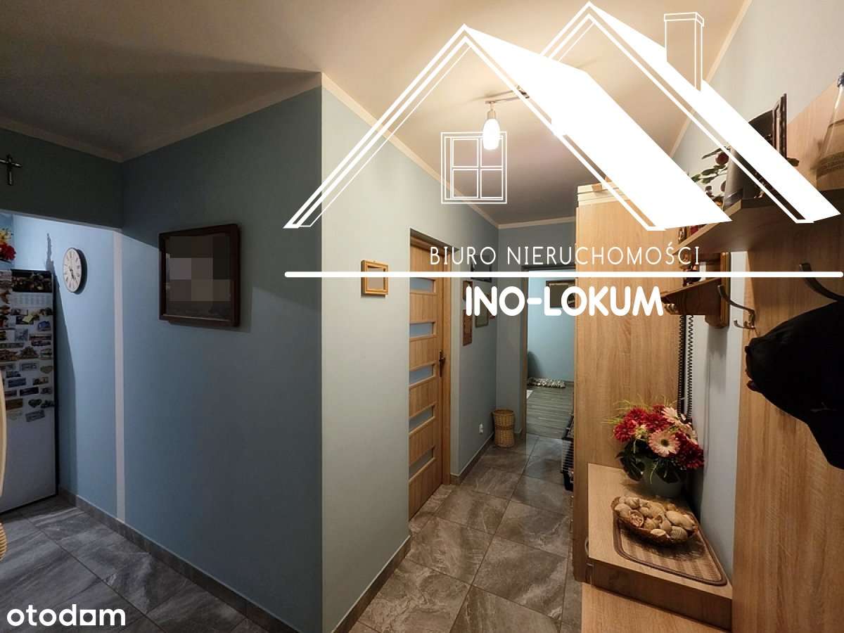 Na sprzedaż mieszkanie 2-pokojowe z balkonem - 45-5