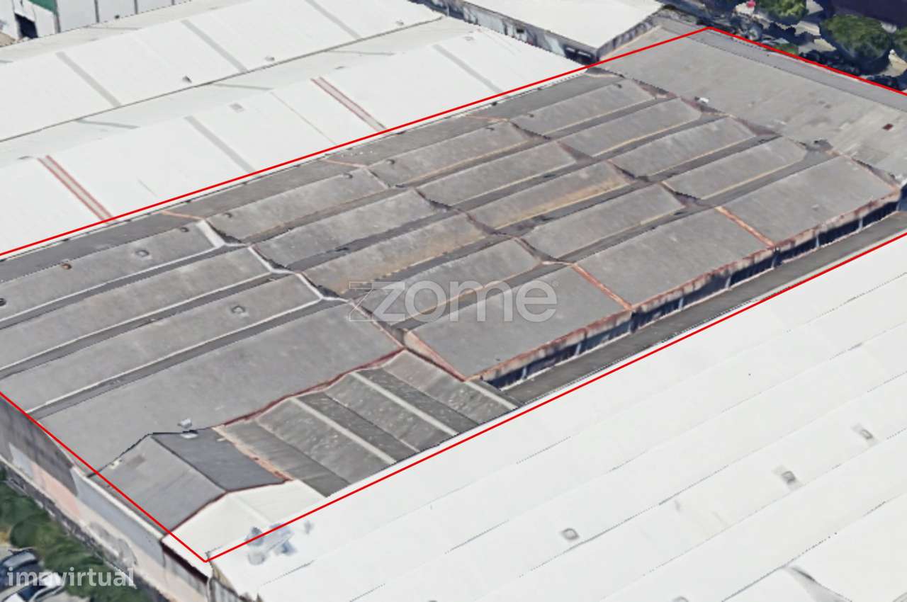 PRÉDIO INTEGRADO: 4 ARMAZÉNS, ANEXOS E GARAGEM Z. INDUSTRIAL RAMALDE - Grande imagem: 2/17