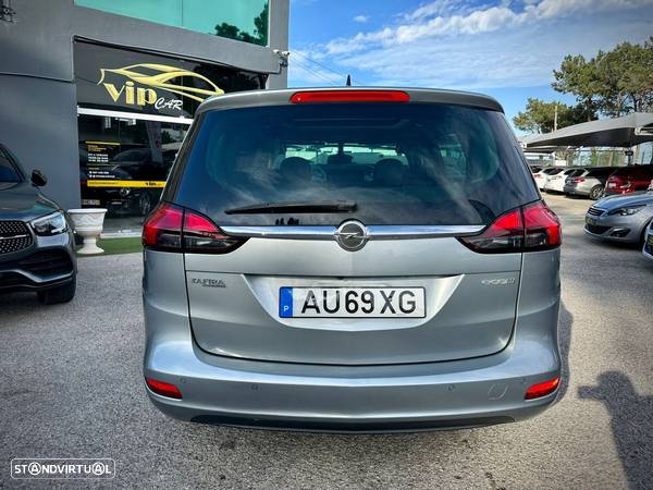 Opel Zafira 1.6 CDTi Executive - 5