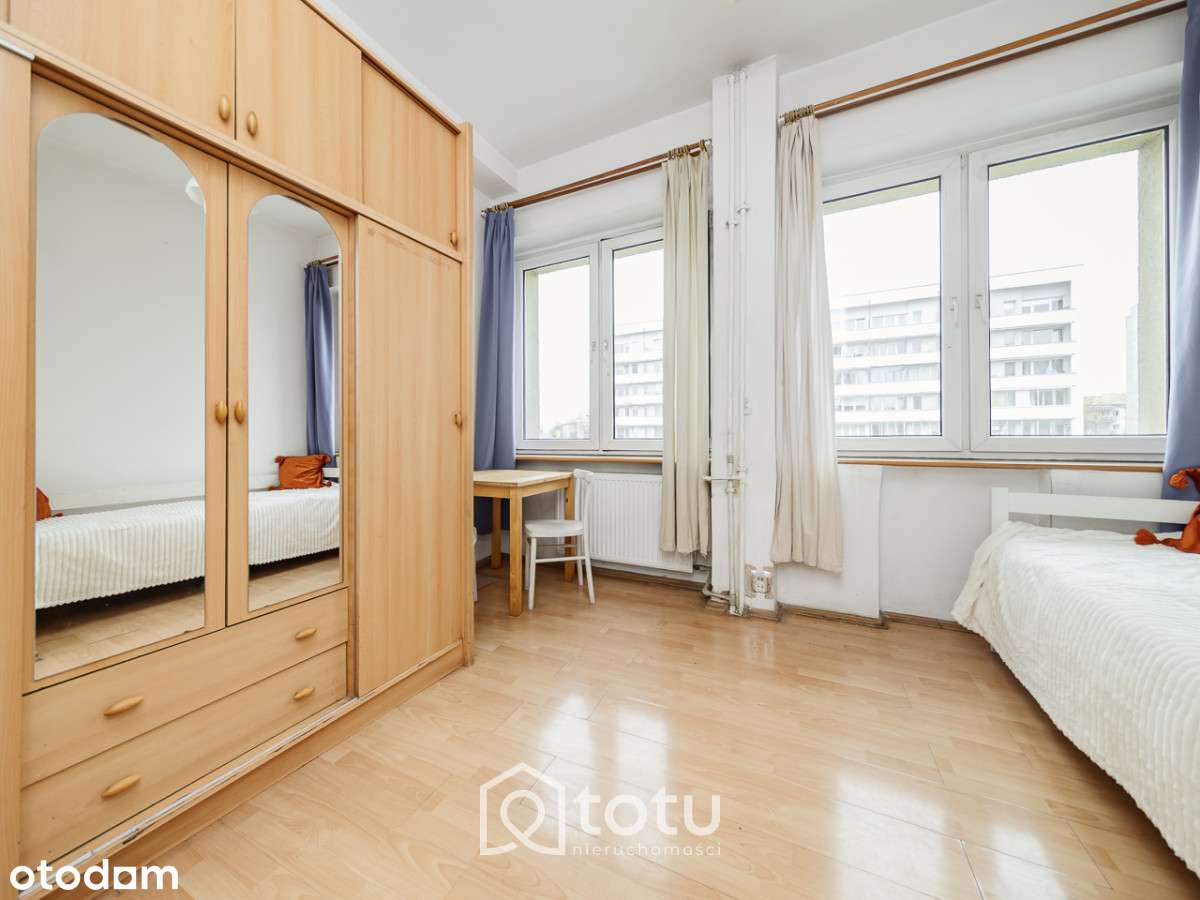 Kamienica I 2 pokoje I Stara Ochota-5