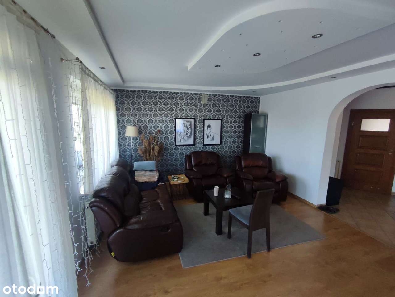 dom wolnostojący, spokojna okolica-11