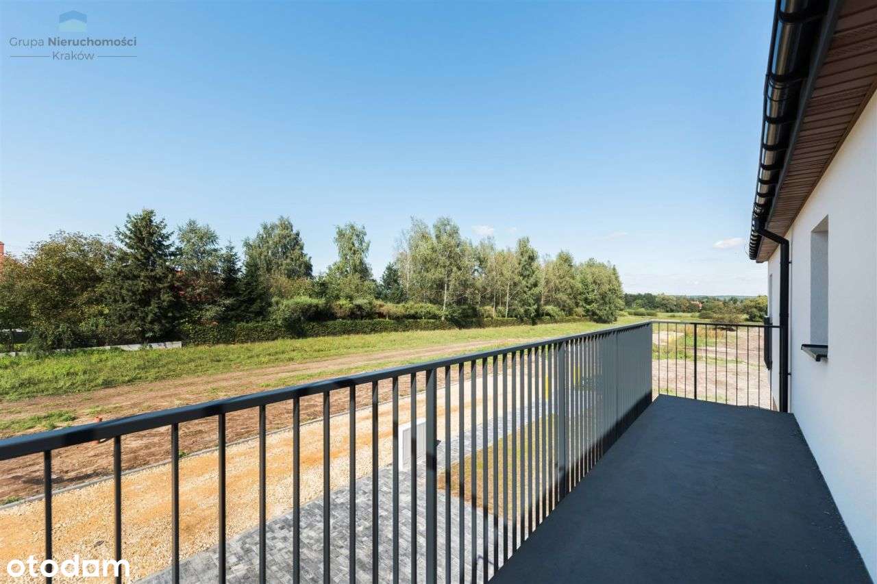 Nowoczesny dom na sprzedaż Kryspinów-5