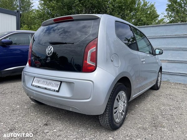 Volkswagen up! 1.0 Move - 3