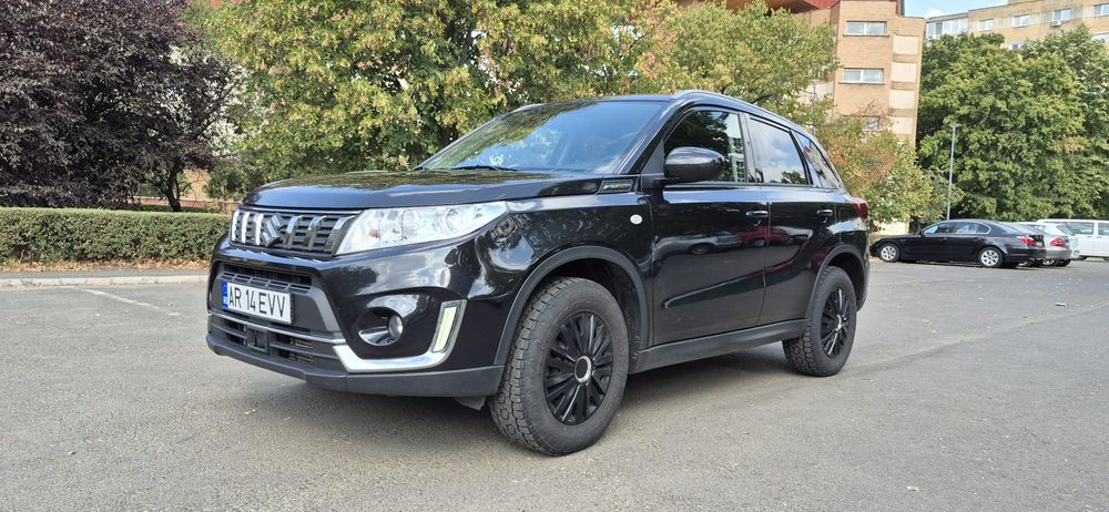 Suzuki Vitara 2019