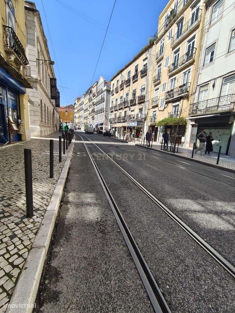 Prédio no coração de Lisboa-11