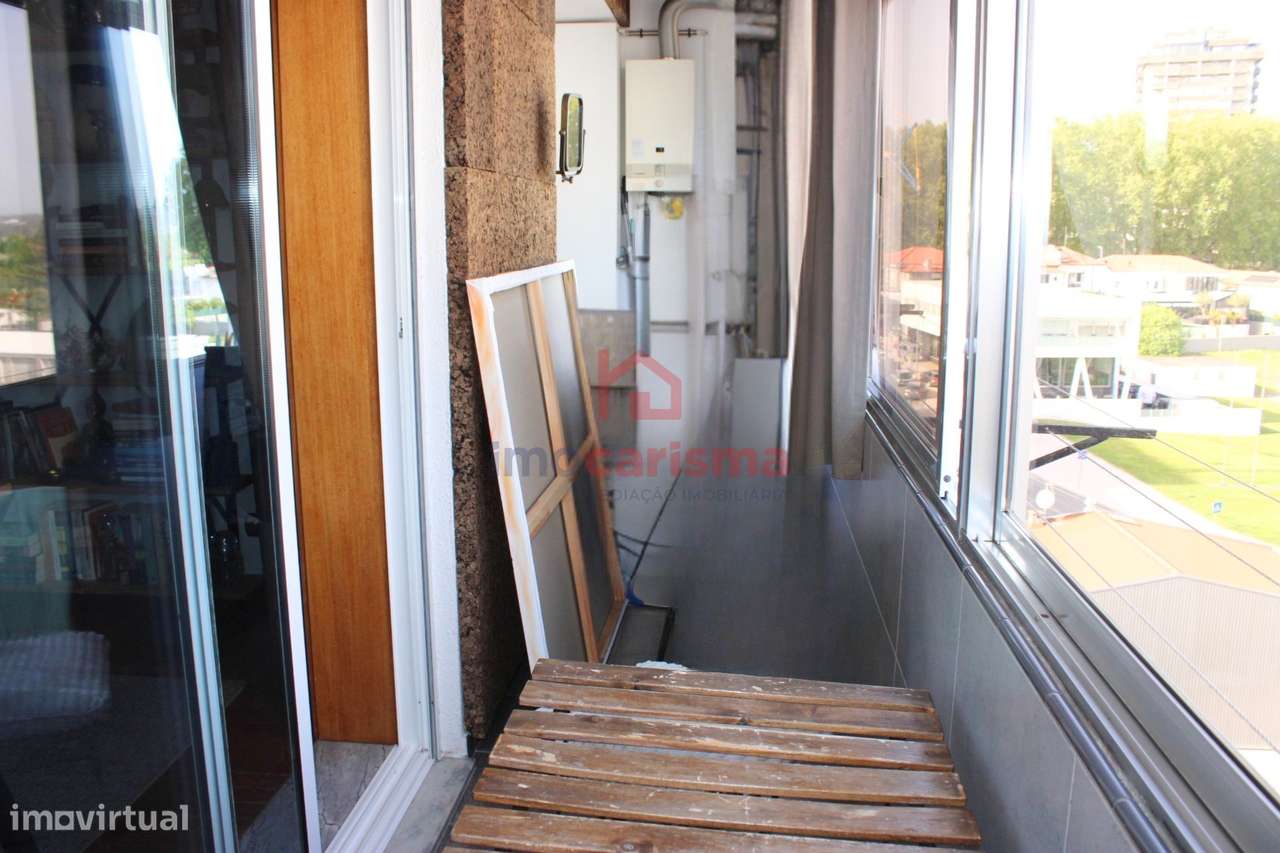 Apartamento T2 em Santo Tirso-14