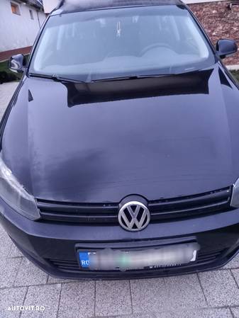 Volkswagen Golf 1.6 TDI BlueMotion Technology DPF Comfortline - 1