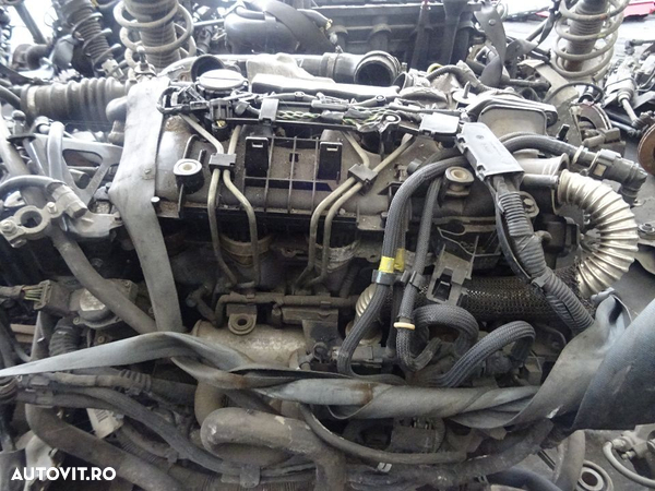Motor Volvo C30 1.6 Diesel 80 KW 109 CP D4164T din 2007 fara anexe - 2