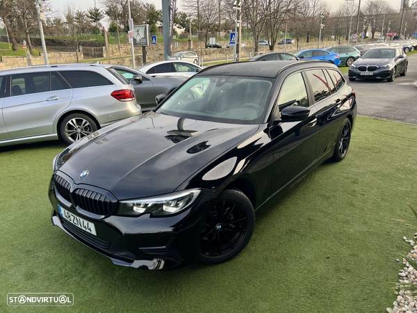 BMW 318 d Touring Line Sport - 5