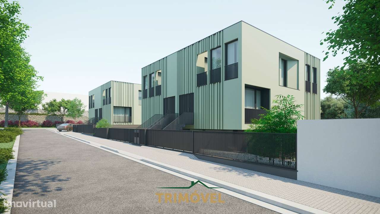 Moradia T4 em São Roque,  Oliveira de Azeméis - Grande imagem: 5/23