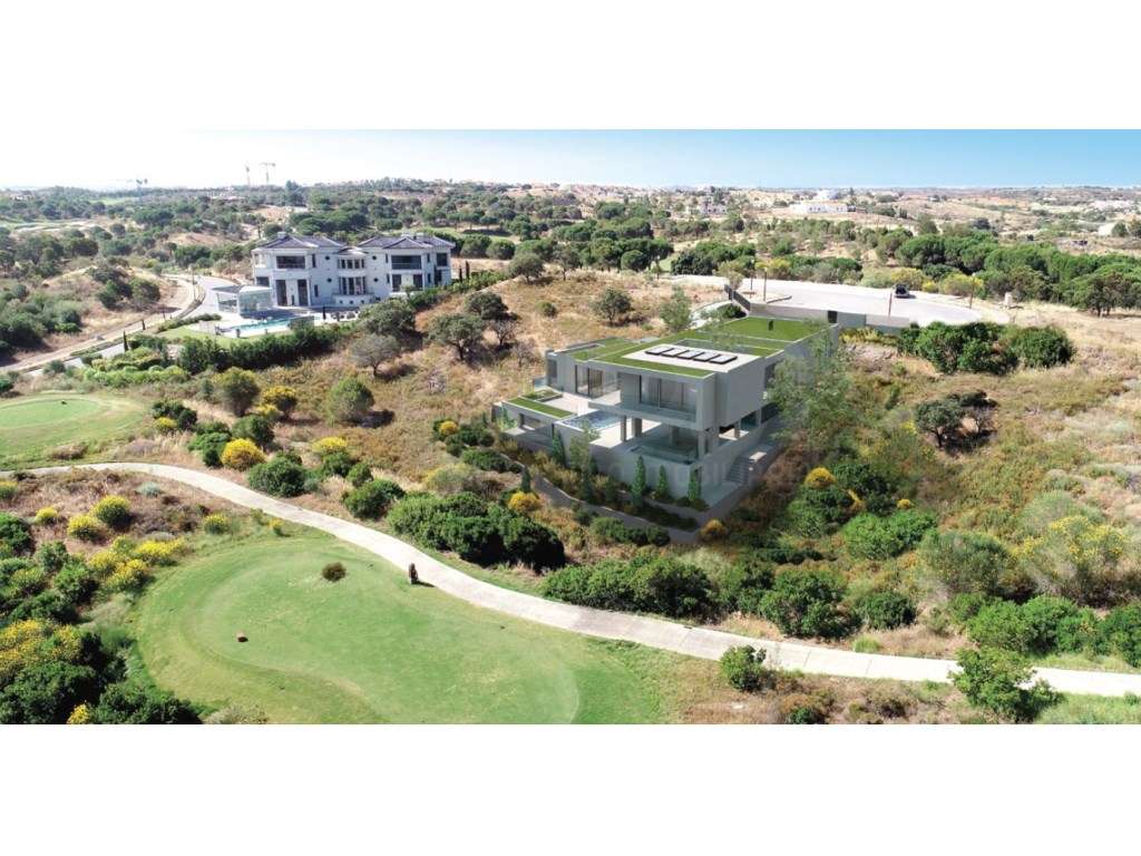 Moradia V5 Club Golf Resort Monte Rei Algarve - Grande imagem: 2/17