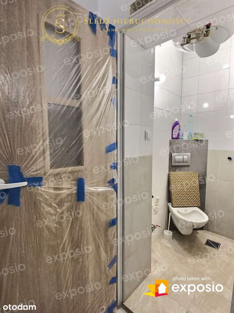 Kawalerka Parter ul. Karkonoska, Dobry Dojazd-16