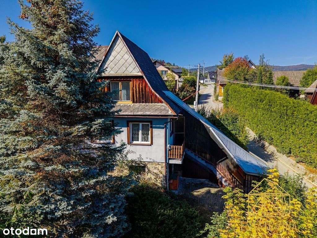 Dom na sprzedaż, 4 pokoje, 109 m², Sidzina