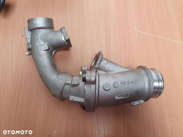 TURBINA TURBOSPRĘŻARKA VW CRAFTER II 2 MAN TGE 21r 2.0 BI TDI 03N145702N - 3