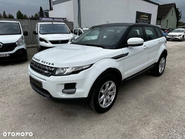 Land Rover Range Rover Evoque - 23