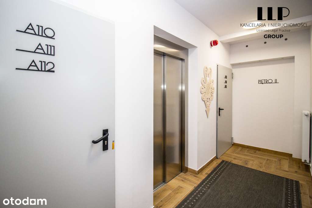 Apartament w Zakopanem z miejscem w garażu-13