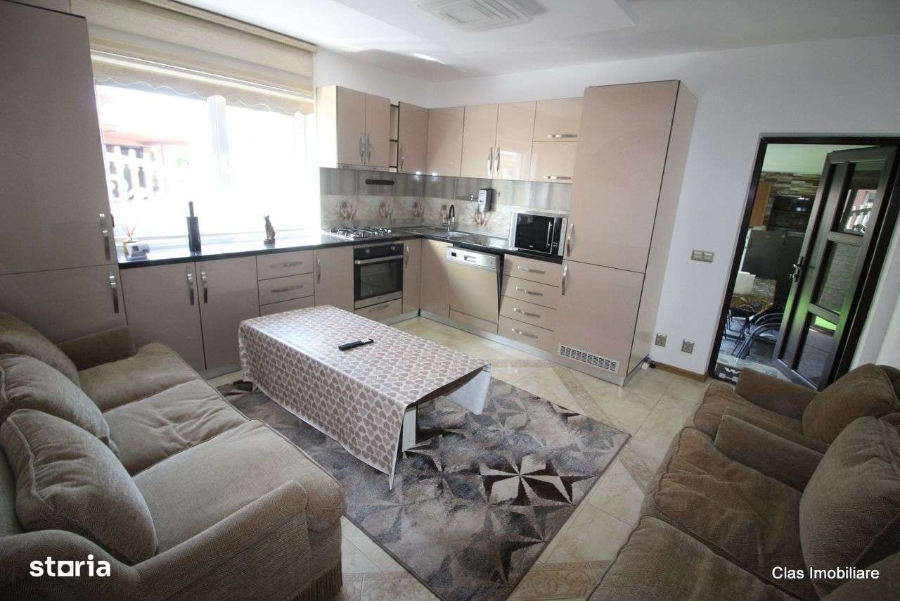 De inchiriat Casa Zona OMV !! - Imagine principală: 5/8