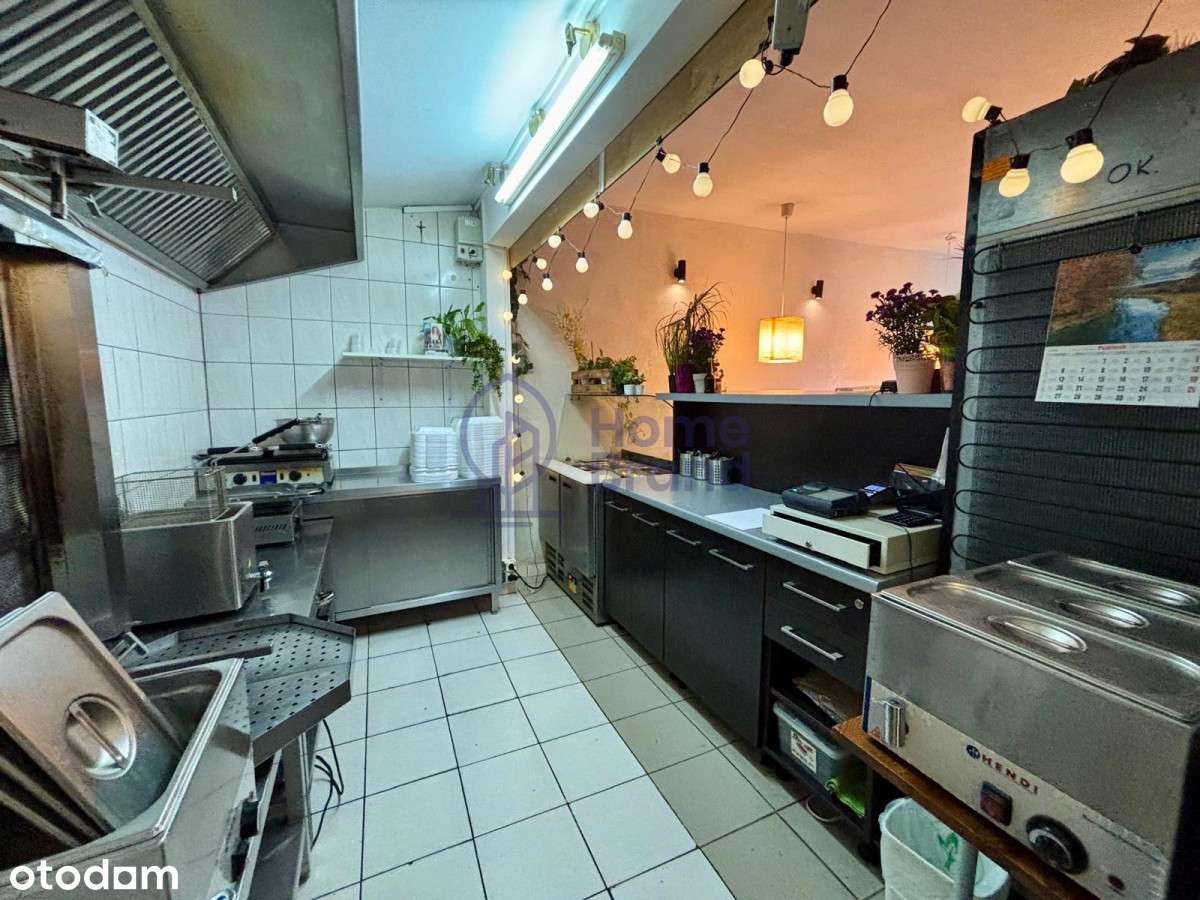 Lokal gastronomiczny | 54 m² | Biskupin – další