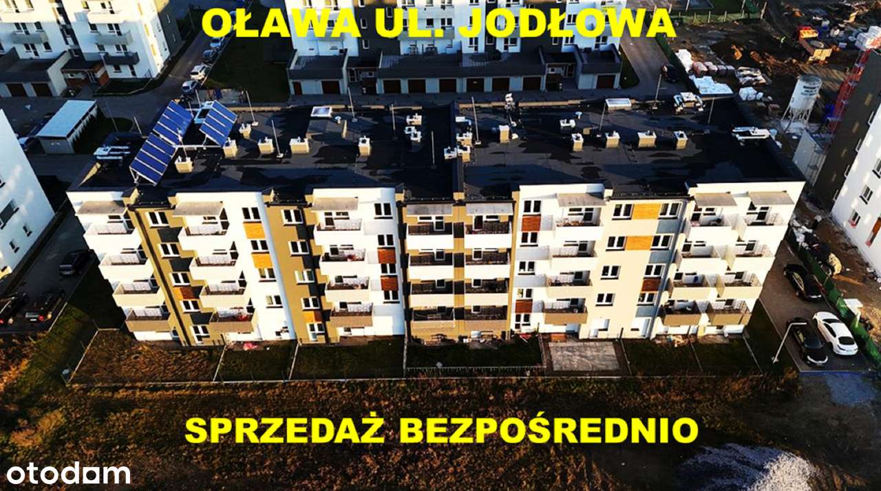 Oława ul. Jodłowa  nowe mieszkania-po odbiorach-w budynku winda - Pełny obrazek: 3/11