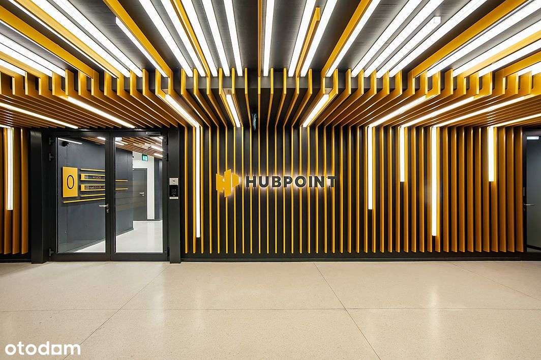 Pokój biurowy w Biurowcu przy Rondzie Matecznego - Pełny obrazek: 2/17