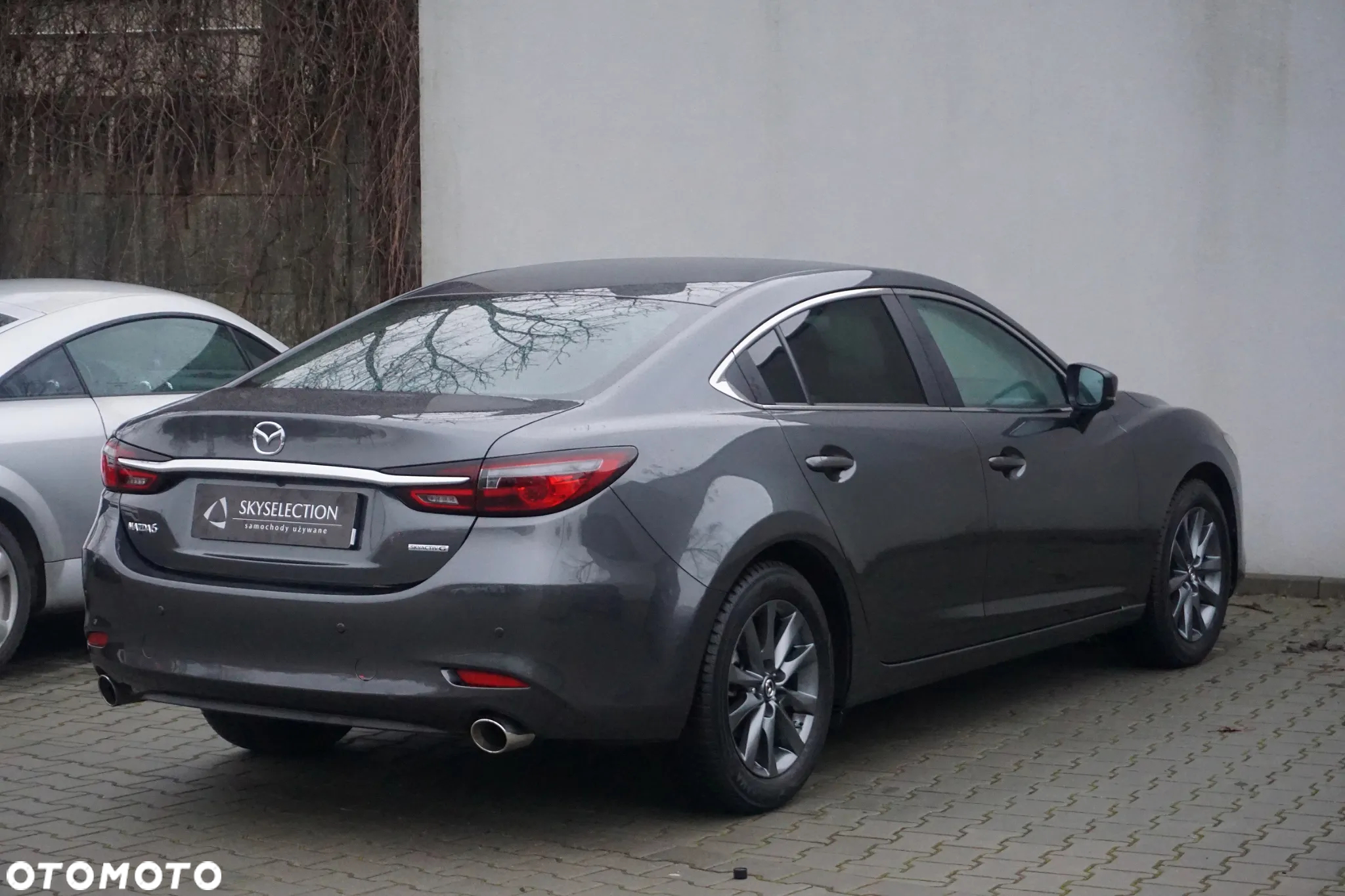 Mazda 6 2.0 Center-Line - 6