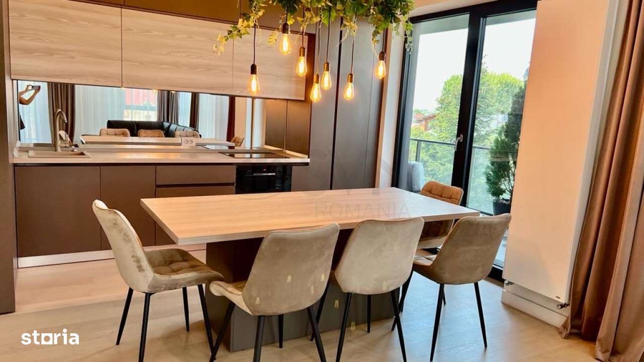 Apartamnt Premium 4 camere I Pipera I Vanzare - Imagine principală: 3/15