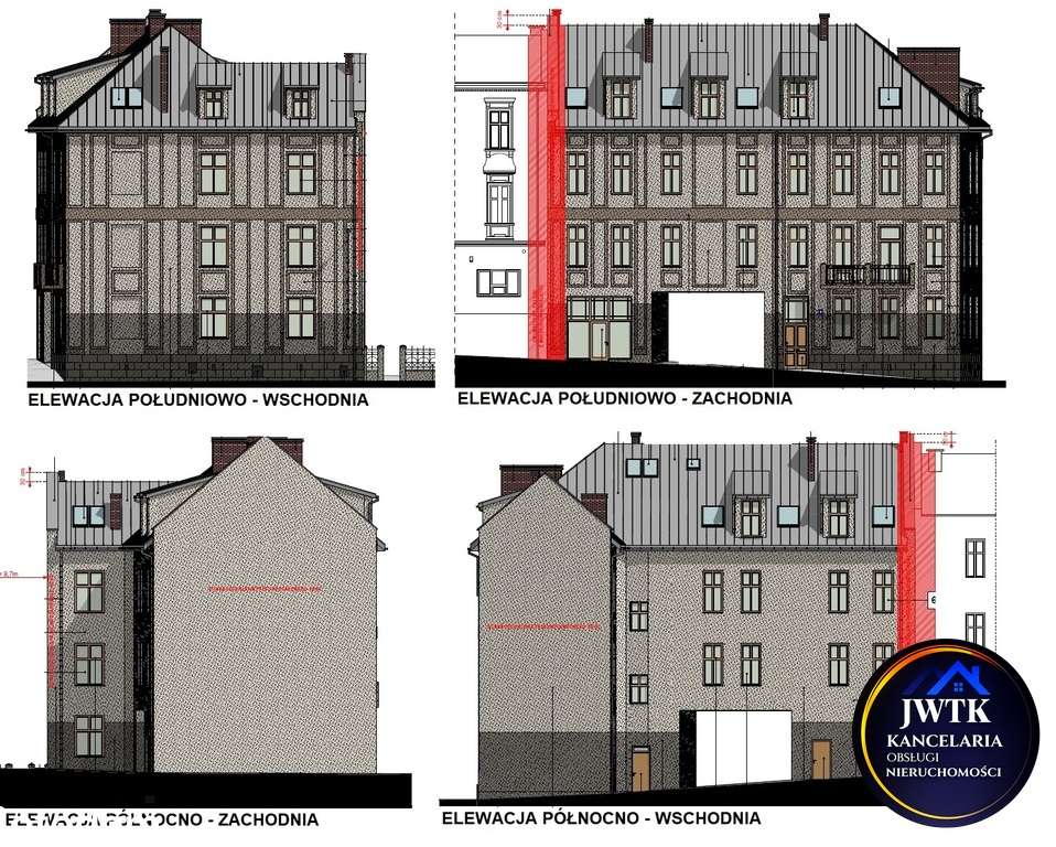 Kamienica - z wielkim potencjałem. Chrzanów.-6