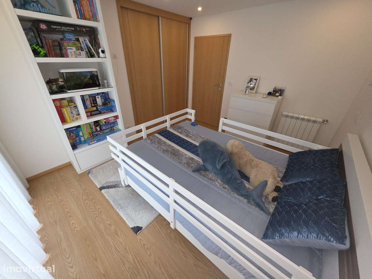 Fantástico apartamento T3 com terraço nos Passionistas-23