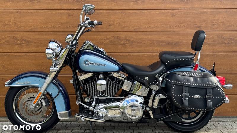 Harley-Davidson Softail Heritage Classic - 2