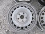 VW Audi Skoda Seat Oryg.Felgi 15cali  5x112 ET47 - 6