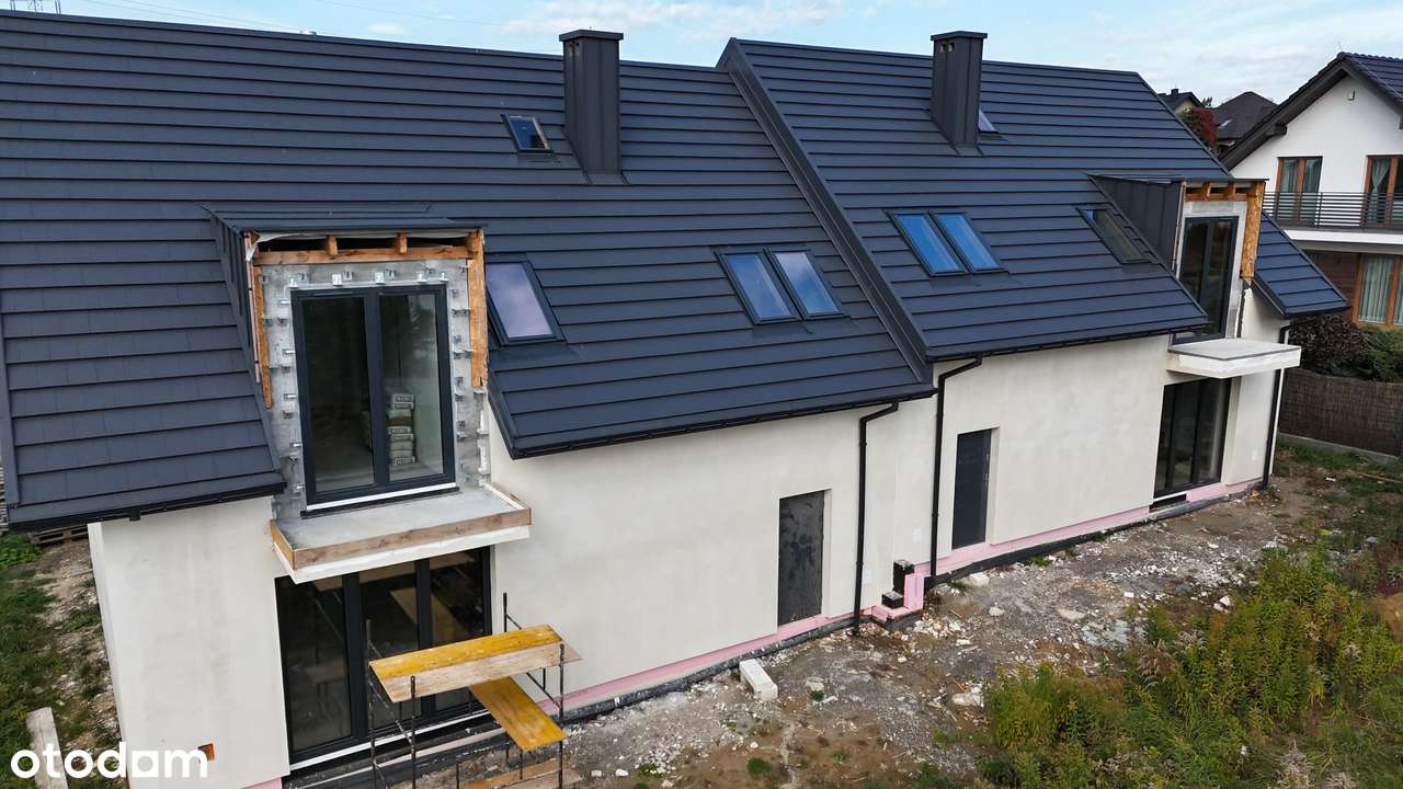 Bliźniak | 5 pokoi | garaż | 4ar działka | MPK | - Pełny obrazek: 5/16