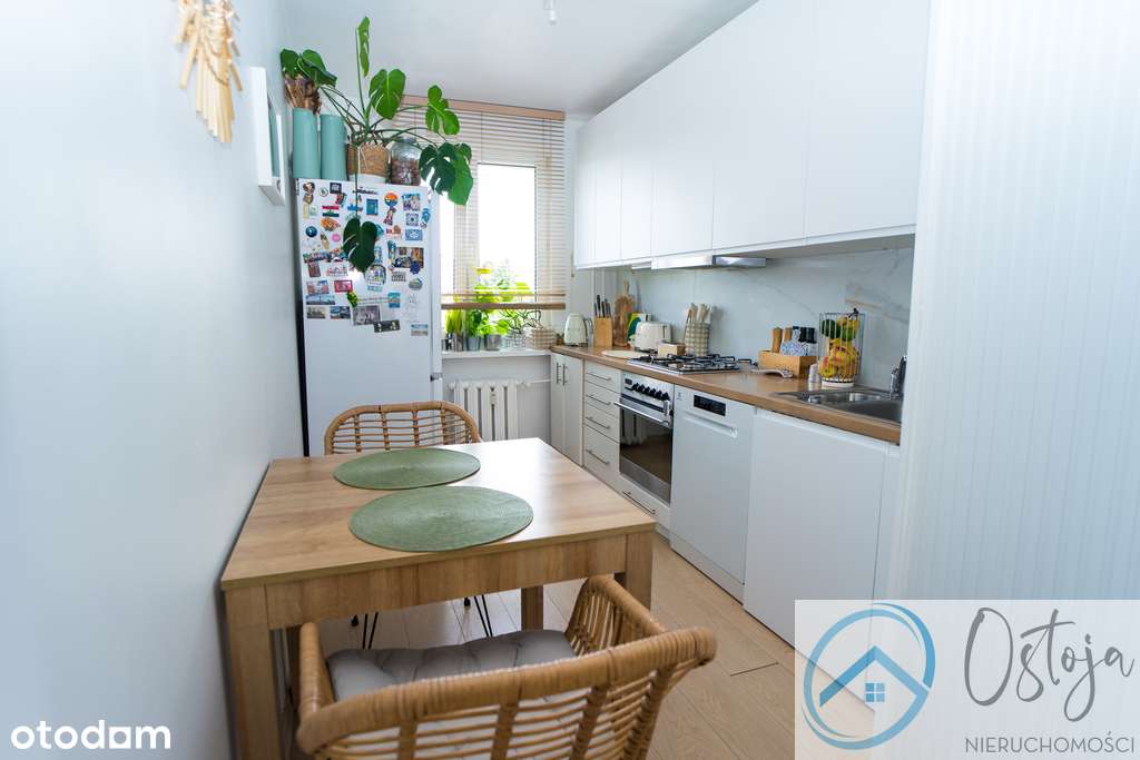 3 Pokoje - Spółdzielcze Własnościowe - Pogodno-9