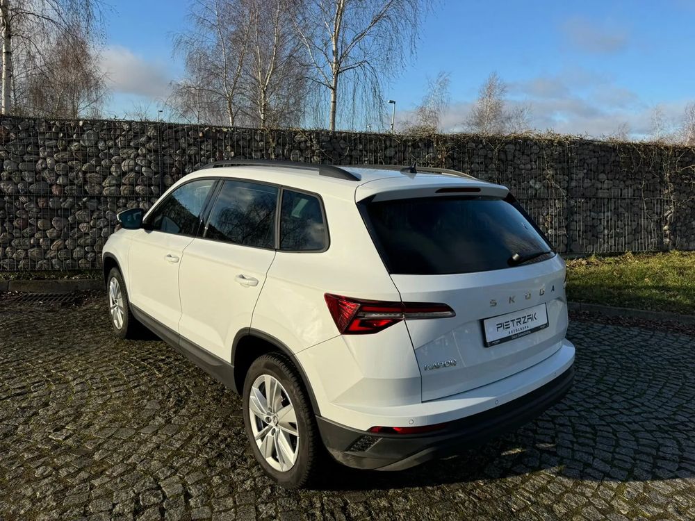 Skoda Karoq Salon Polska FV23%