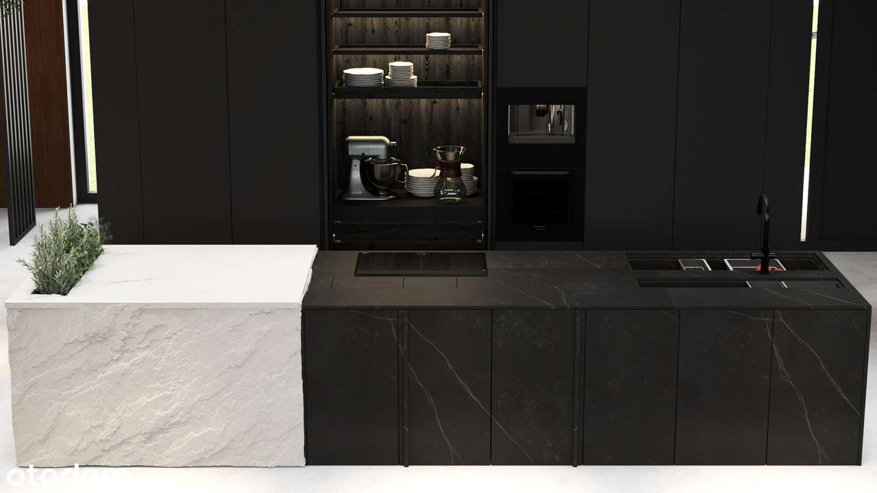 Dom z dużym przeszkleniem, Natura2000, marina - Pełny obrazek: 4/18