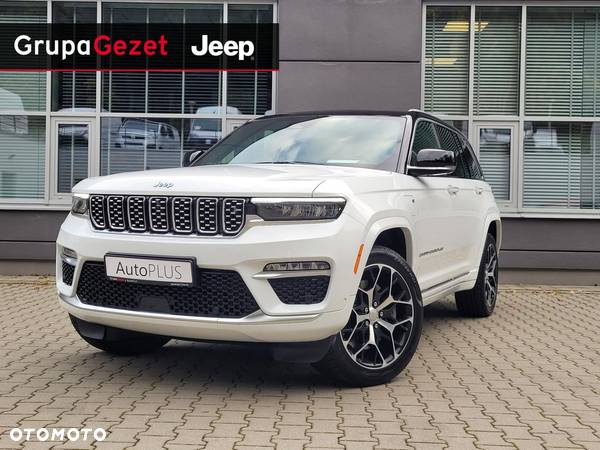 Jeep Grand Cherokee - 1