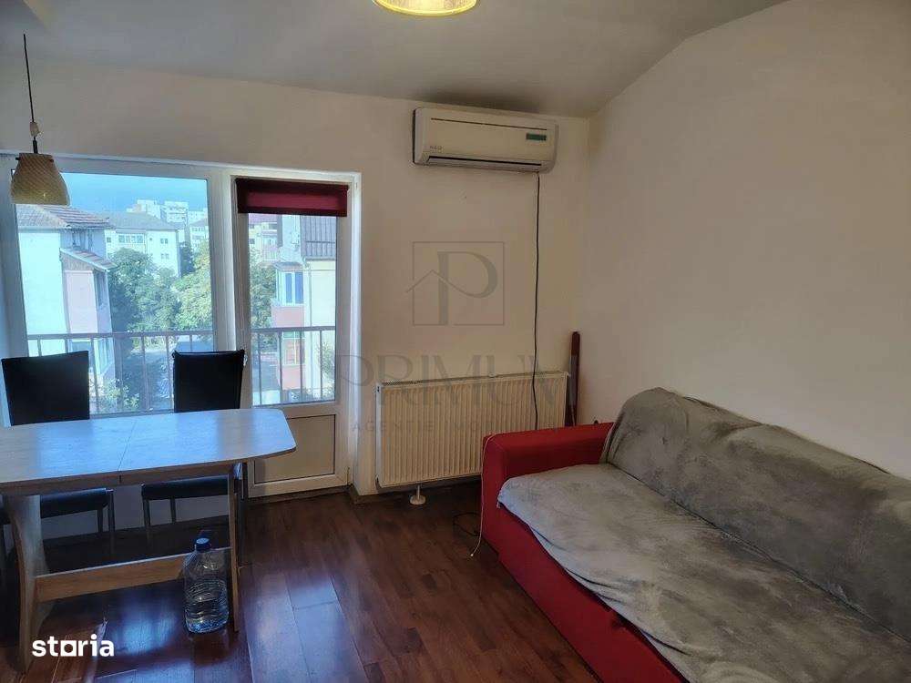 ARADULUI- 2 camere, mobilat si utilat, centrala proprie, termoizolat - Imagine principală: 4/5