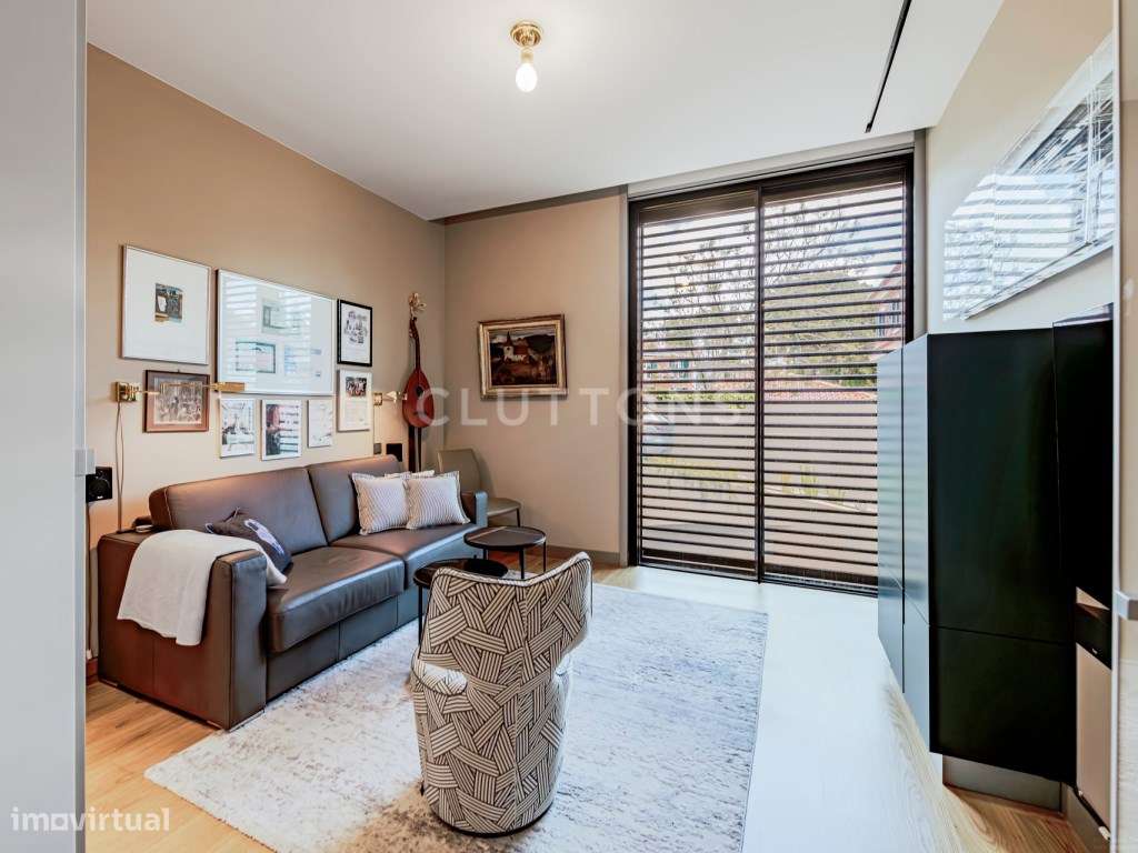 Venda Moradia T3 | Condomínio, Piscina privada e vista mar, Estoril...-21