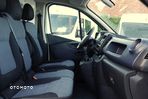 Opel Vivaro 3-osobowy L1H1 bardzo ładny furgon - 9