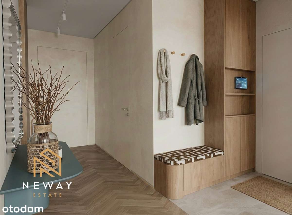 102 m² | 10. piętro | Panorama Krakowa | 2 loggie-14