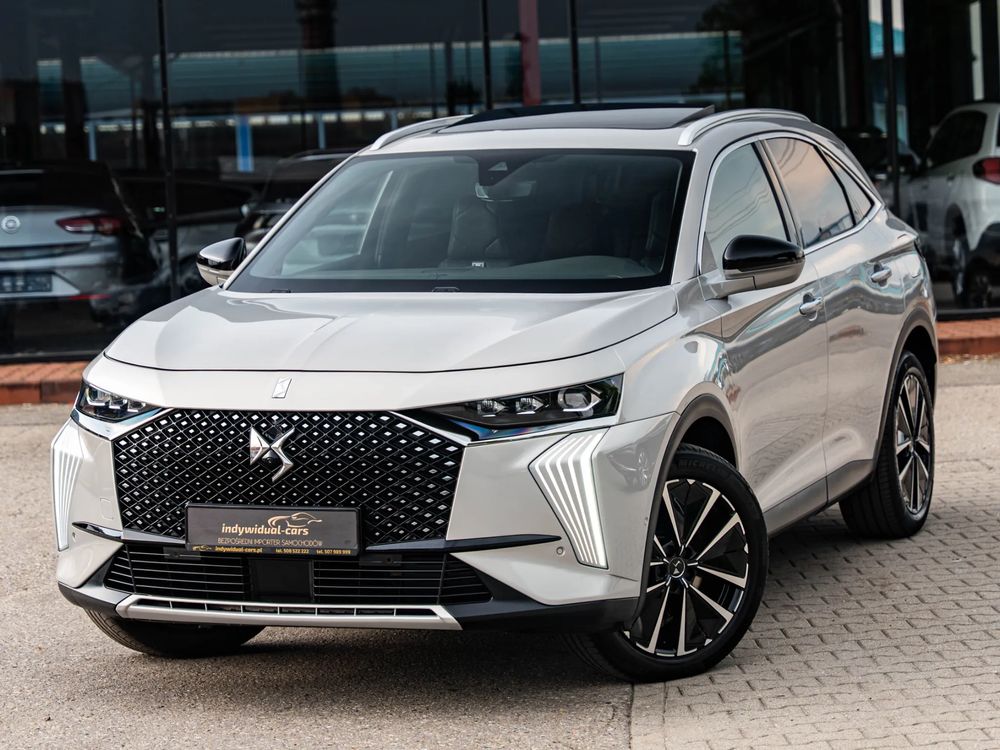 DS DS7 Crossback 1.6 E-Tense Rivoli 2023