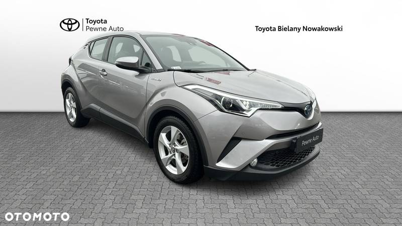 Toyota C-HR - 7