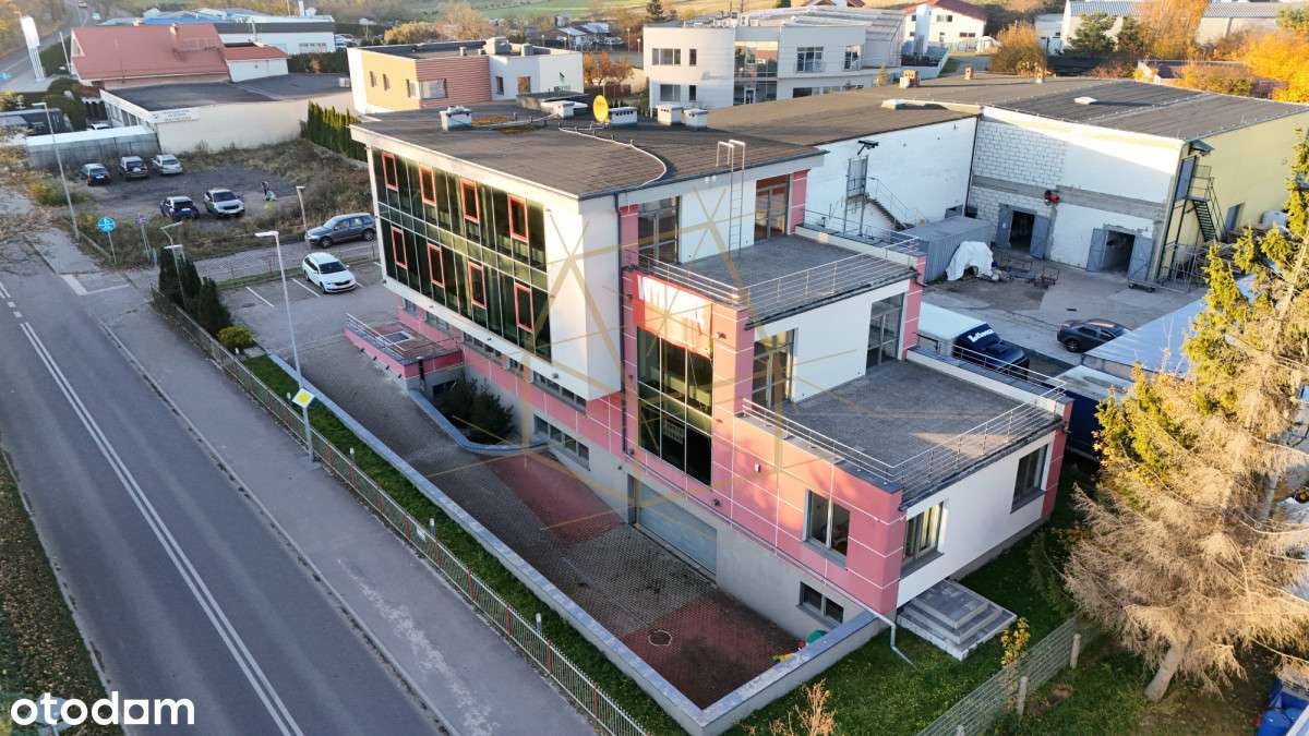 Kosakowo| Biura i Lokale| od 18m2 do 70m2|Od zaraz - Pełny obrazek: 4/6