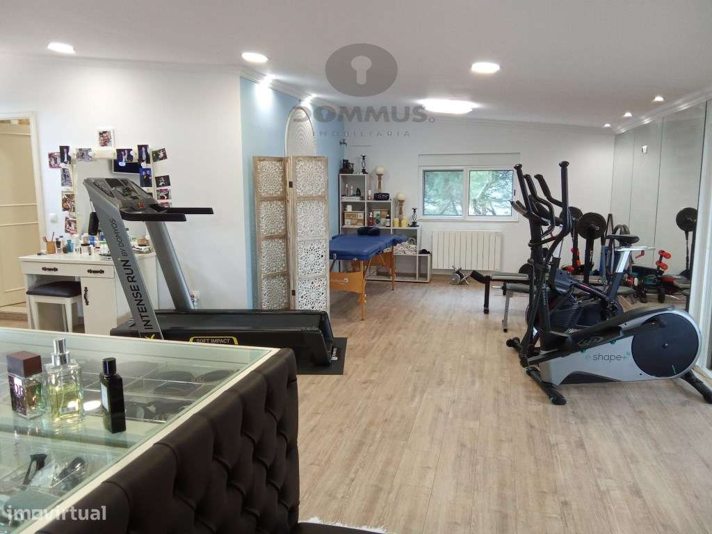 Moradia V3 / Quinta com Piscina-36