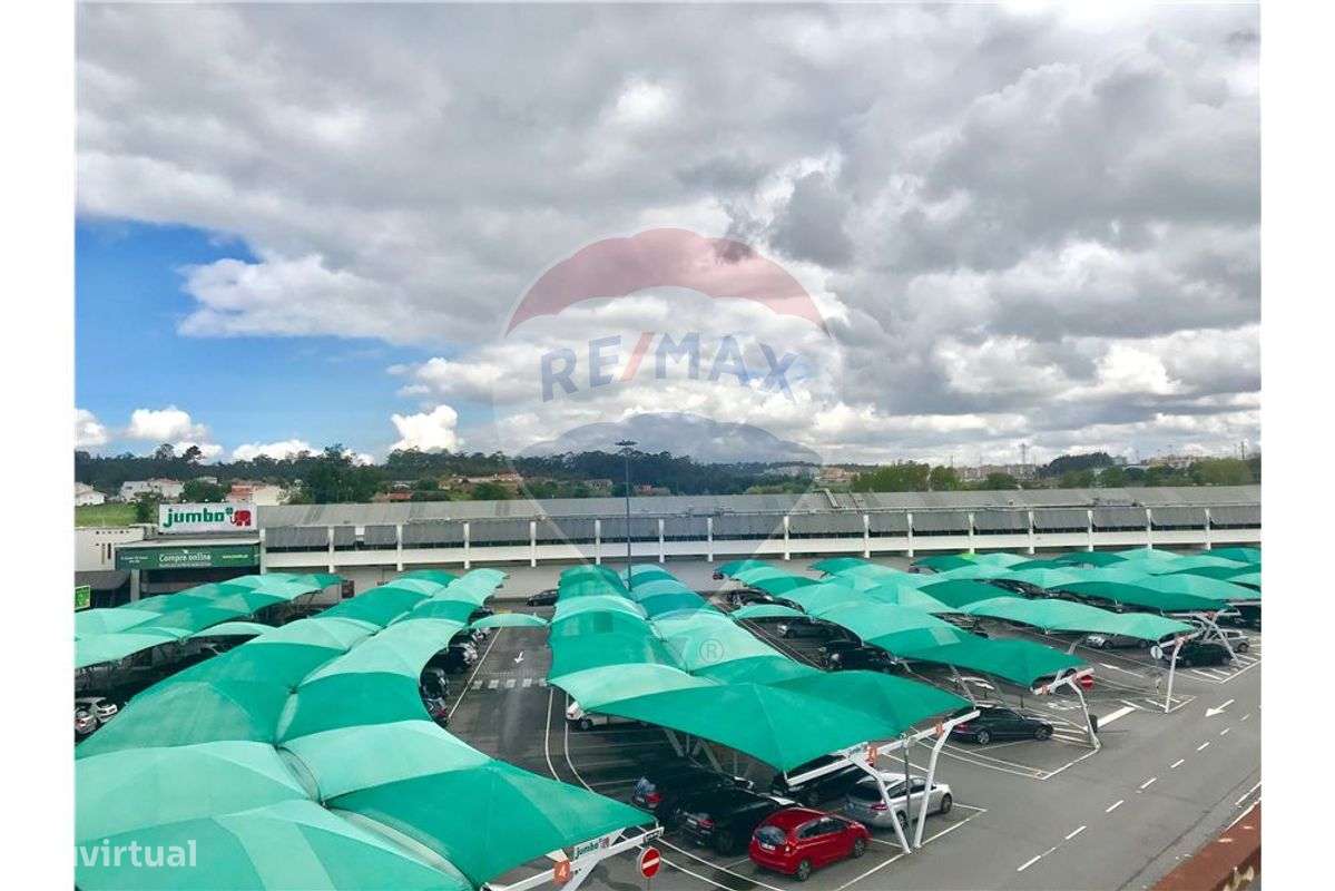 ESCRITÓRIO NO HPERMERCADO AUCHAN DA MAIA - Grande imagem: 2/13