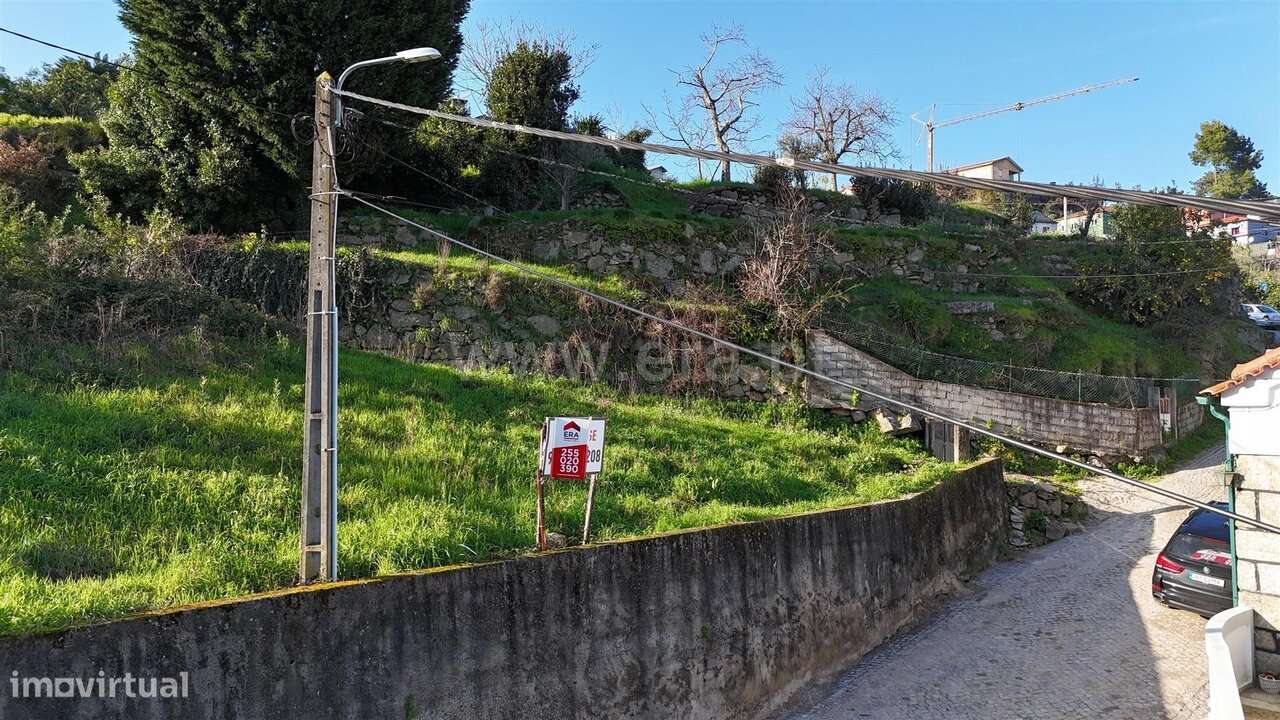 Terreno para Construção / Penafiel, Boelhe-12