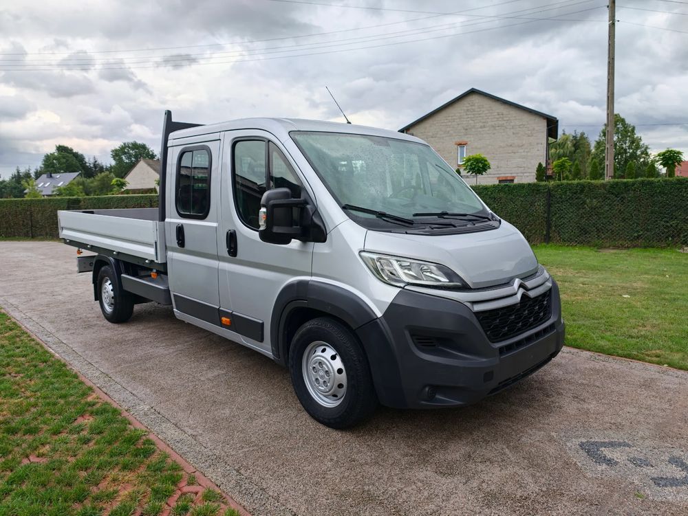 Citroën Jumper 2016