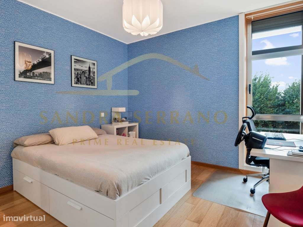 Magnifico apartamento T4 com 4 Suítes-11
