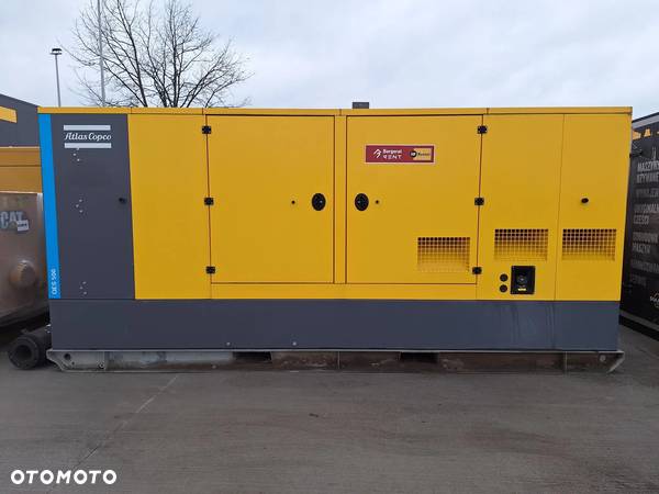 Atlas Copco QES 500 - 1